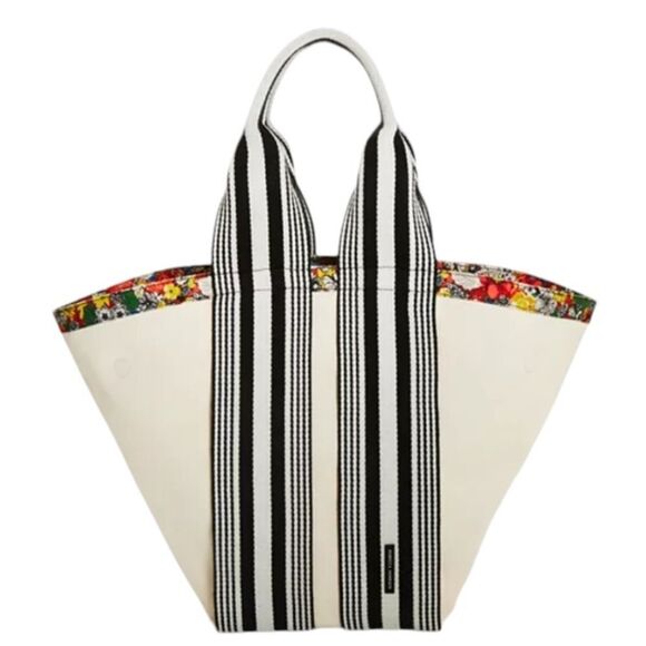REBECCA MINKOFF Fan Reversible Tote Bag - Picture 1 of 16